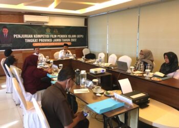 Air Mata Ka’bah di Danau Kehidupan Juara KFPI Kemenag Jambi
