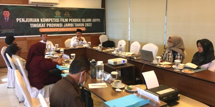 Air Mata Ka’bah di Danau Kehidupan Juara KFPI Kemenag Jambi