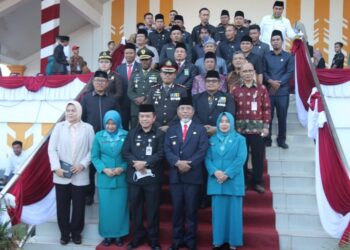 Al Haris: Kades Harus Bawa Perubahan