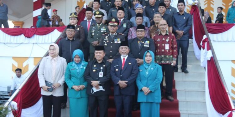 Al Haris: Kades Harus Bawa Perubahan
