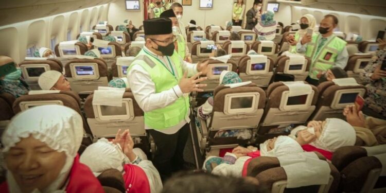 Pemberangkatan Jemaah Haji Indonesia Dimulai Hari Ini