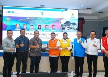 Serap Aspirasi Masyarakat, DPRD Sumsel Kunjungan Kerja Reses ke PLN UIW S2JB
