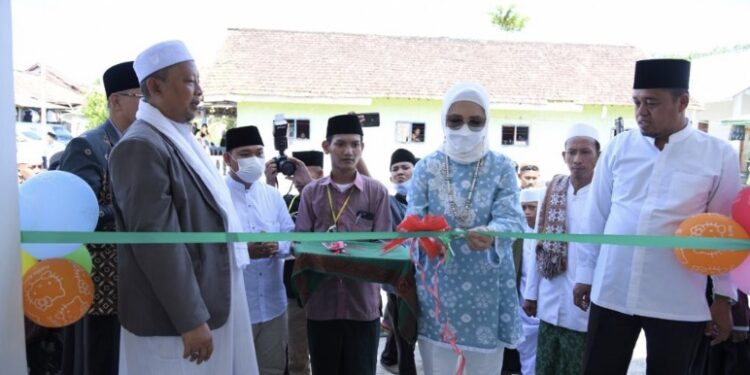 Ibu Hj. R.A. Anita Noeringhati, SH., MH. (Photo: hms/ist).