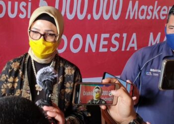 Ketua DPRD Sumatera Selatan RA Anita Noeringhati. (Foto: Ist)