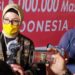 Ketua DPRD Sumatera Selatan RA Anita Noeringhati. (Foto: Ist)