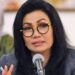 Ketua DPRD Sumsel Hj RA Anita Noeringhati
