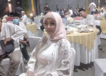 Ketua DPRD Sumsel Anita Noeringhati. (Photo: ist/hms).