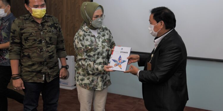 R.A. Anita Noeringhati Segera Hadirkan POCADI di DPRD Provinsi Sumsel