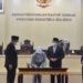 DPRD Sumsel Bahas Perombakan AKD Komisi dan Fraksi di Rapat Paripurna