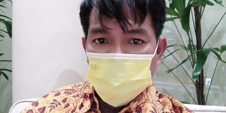 Penjelasan Ketua Panitia Konferprov, Terkait Rp50 Juta Calon Ketua PWI Jambi