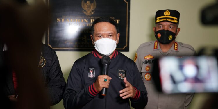 Menpora Nilai Piala AFF U-19 Ajang Timnas Indonesia Sebelum Piala Dunia