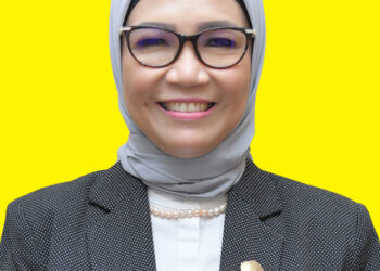 Perempuan Pertama Jabat Ketua DPRD Sumsel