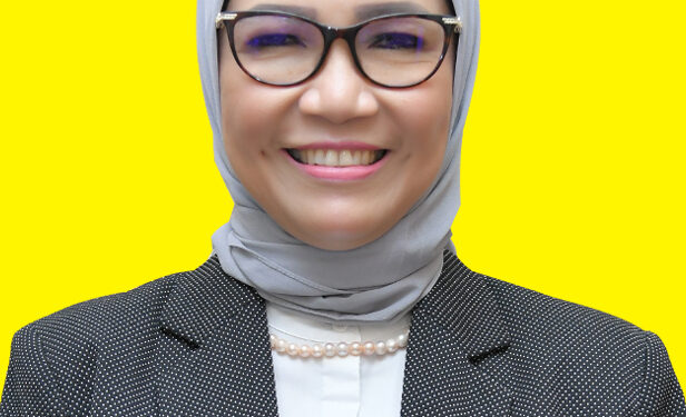 Perempuan Pertama Jabat Ketua DPRD Sumsel