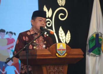 Al Haris Ajak Pemangku Kepentingan Peduli Lansia