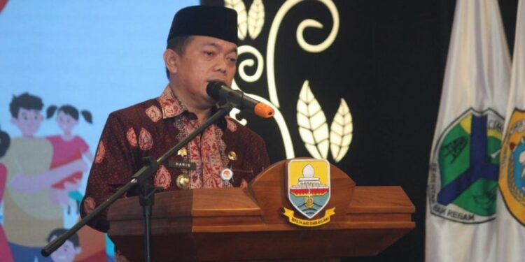 Al Haris Ajak Pemangku Kepentingan Peduli Lansia