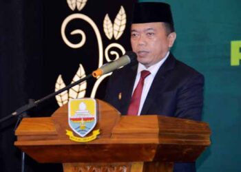 Al Haris Harap BKMT Turut Kembangkan Ekonomi Kreatif