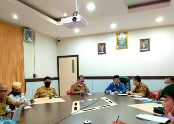 Bupati : Sesuai Inpres Kita Akan Buat Kampung Keluarga Berkualitas