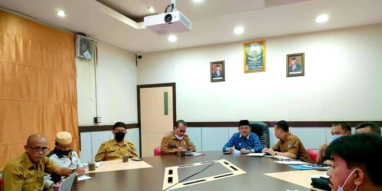 Bupati : Sesuai Inpres Kita Akan Buat Kampung Keluarga Berkualitas