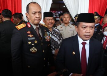 Gubernur Al Haris Apresiasi Sinergitas Polda Jambi