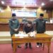 DPRD Tanjab Barat Gelar Rapat Paripurna Ke-IV