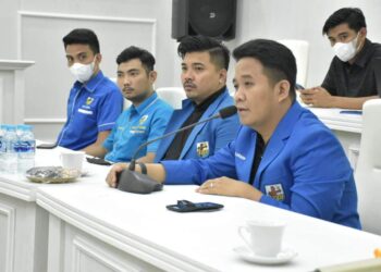 Musda KNPI Bungo Sukses, M. Arqon Optimis Ketua Terpilih Representatif Persatuan Pemuda Bungo