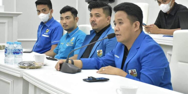 Musda KNPI Bungo Sukses, M. Arqon Optimis Ketua Terpilih Representatif Persatuan Pemuda Bungo