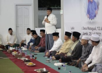 Haul Datuk H. Hasip Kalimuddin Syam bin Sya’ib Diramaikan Tokoh Provinsi Jambi