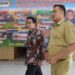 Agar Mudah Dibaca Warga, Gus Halim Minta APBDES Tahun Sebelumnya Dipajang