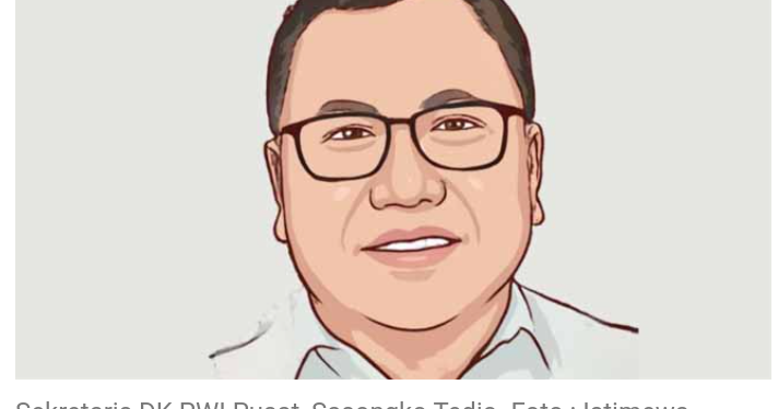 Langgar PD PRT, Konferprov PWI Jambi Dinilai “Ugal-ugalan