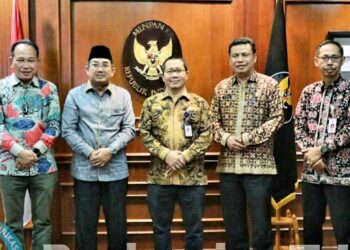Bupati Harap Dukungan Kemepan RB Terkait SAKIP