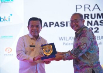 Al Haris Apresiasi SKK Migas Dorong Peningkatan Ekonomi Masyarakat