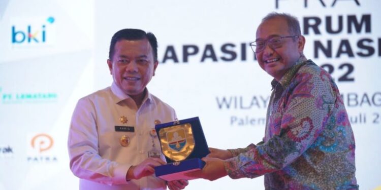 Al Haris Apresiasi SKK Migas Dorong Peningkatan Ekonomi Masyarakat