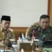 Jelang Kunjungan Kasad, Gubernur Jambi Rapat Koordinasi Bersama Danrem 042/Gapu