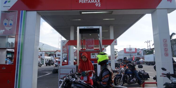 Harga BBM dan LPG Subsidi Tidak Berubah