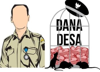 Kades di Tanjabbar Ini Minta Dana Desa di Hapus,Ini Alasannya