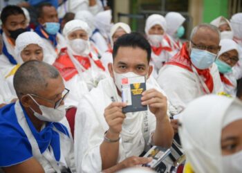 Keamanan Makanan Jemaah Haji Terpantau Lewat TelePetugas