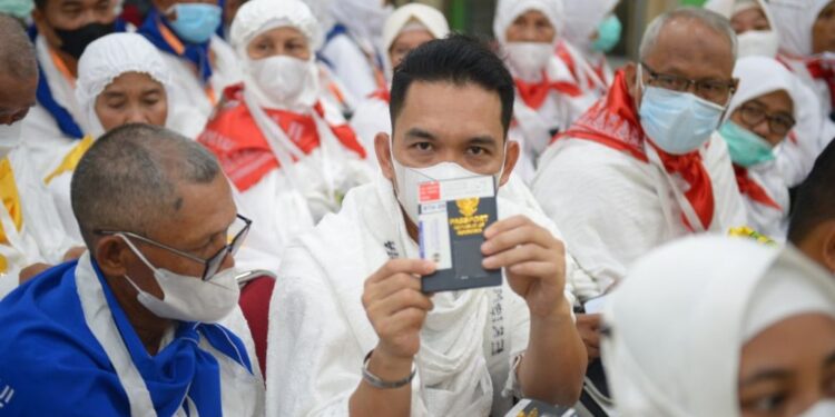 Keamanan Makanan Jemaah Haji Terpantau Lewat TelePetugas