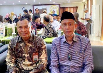 Agus Sanusi Hadiri Pembukaan Konferensi PWI Provinsi Jambi