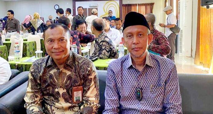 Agus Sanusi Hadiri Pembukaan Konferensi PWI Provinsi Jambi