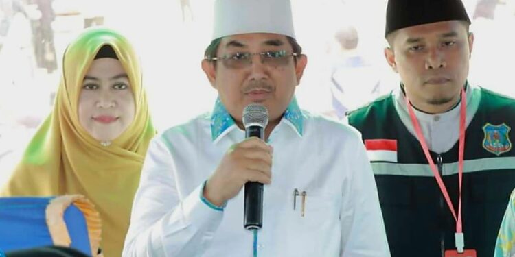 Sambut Jamaah Haji, Bupati : Semoga Bermanfaat Bagi Masyarakat 