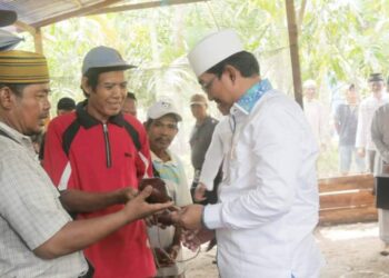 Bupati Apresiasi Lomba Gasing Pekan Kebudayaan Daerah