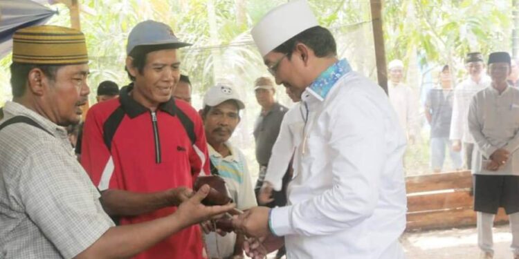 Bupati Apresiasi Lomba Gasing Pekan Kebudayaan Daerah