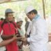 Bupati Apresiasi Lomba Gasing Pekan Kebudayaan Daerah