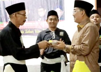 Bupati Apresiasi Wisuda Warga Baru PSHT