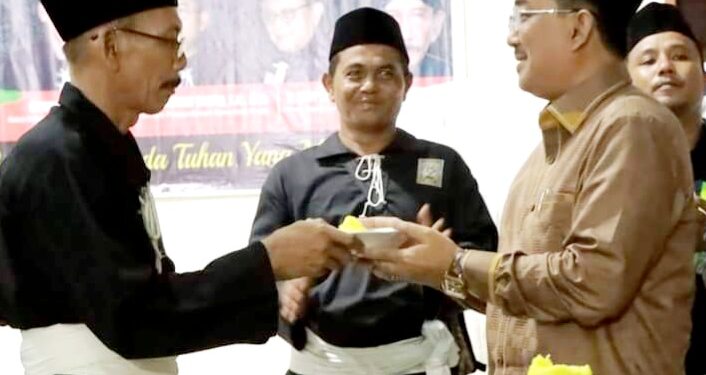 Bupati Apresiasi Wisuda Warga Baru PSHT