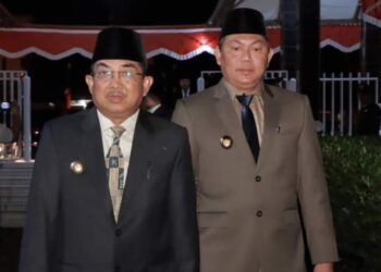 Apel Kehormatan dan Renungan Suci, Anwar Sadat Beri Hormat Pada 136 Pahlawan
