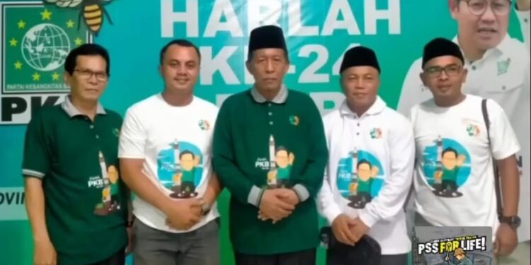 DPW PKB Beri Sinyal Zaki Maju Pilkada Tanjabbar