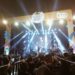 Semarak Konser IM3 Collabonation Tour Jambi, Ribuan Penonton Banjiri Lapangan ex MTQ