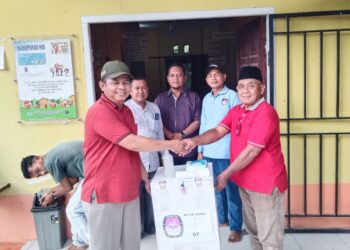 Ini Kades Terpilih Pada Pilkades Se Kecamatan Pengabuan