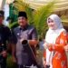 Buka Pameran Bazar, Bupati Didampingi Ketua TP-PKK
